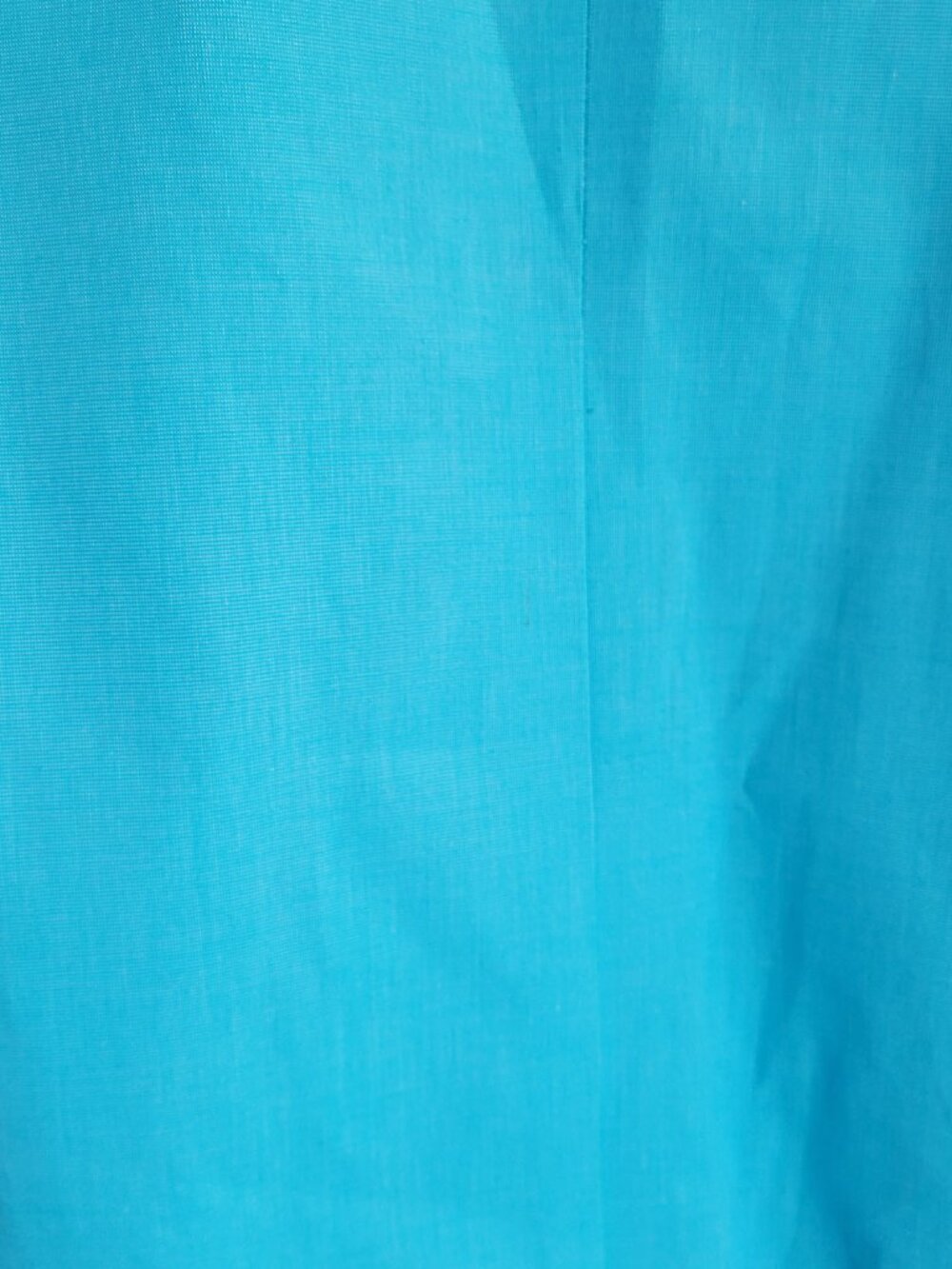 Saddlebred Men’s Solid Blue Robins Egg Cotton Blazer Jacket - Size 44 L - Picture 15 of 16